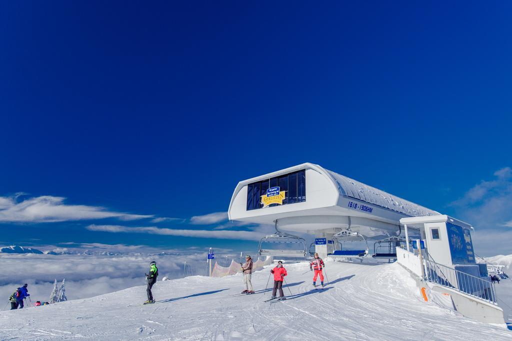 Mathiasl Panorama Ferienwohnungen Боденсдорф Екстериор снимка