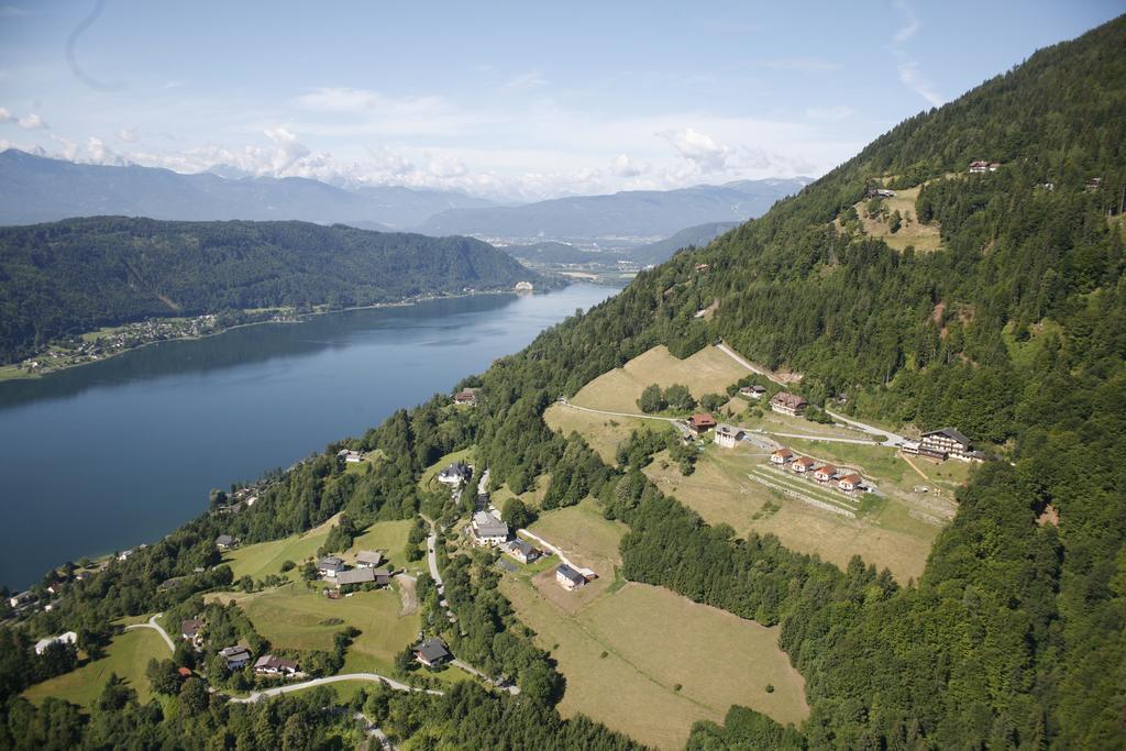 Mathiasl Panorama Ferienwohnungen Боденсдорф Екстериор снимка