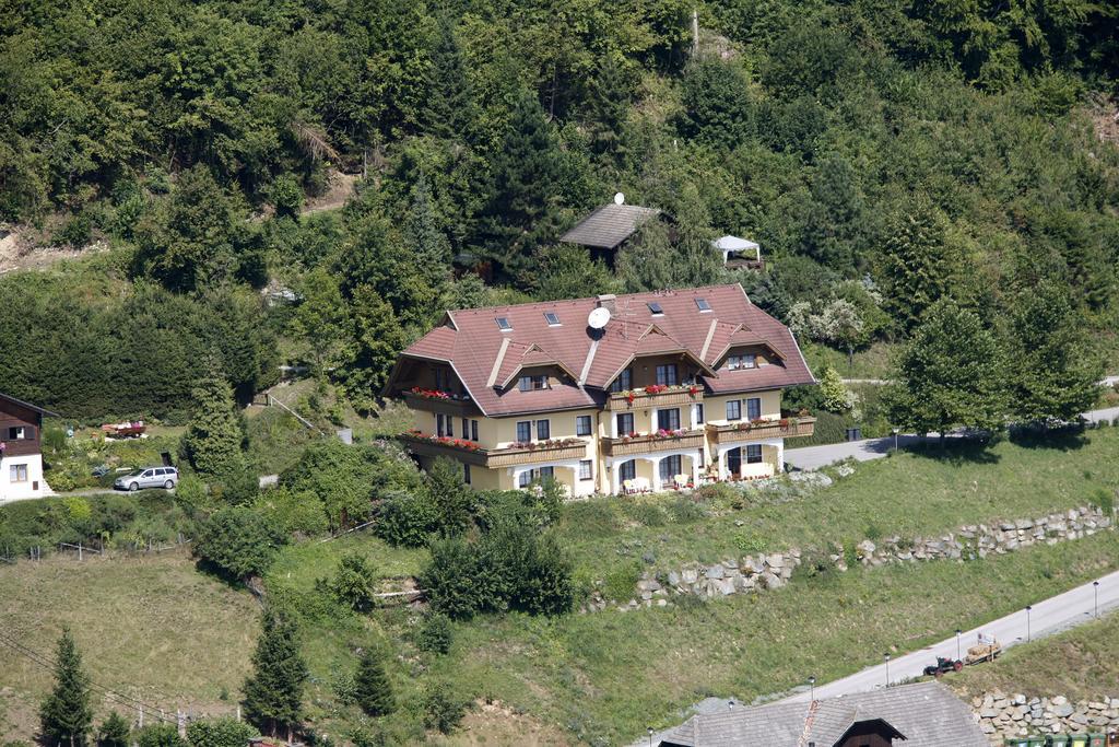 Mathiasl Panorama Ferienwohnungen Боденсдорф Екстериор снимка