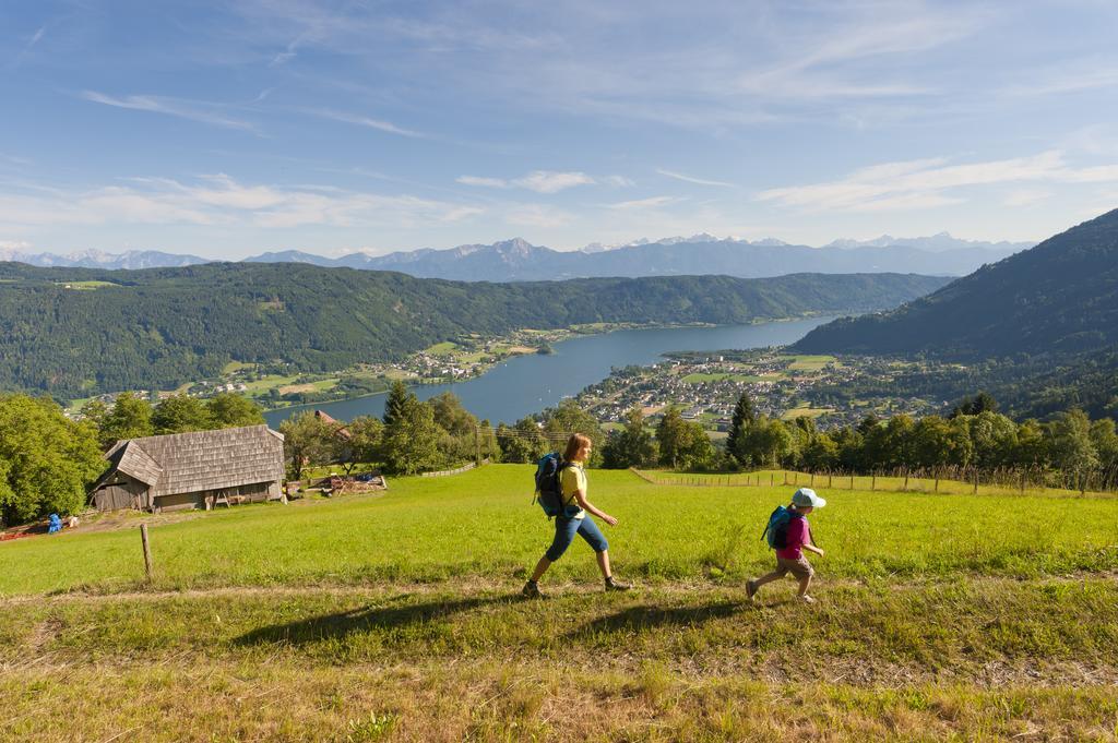 Mathiasl Panorama Ferienwohnungen Боденсдорф Екстериор снимка